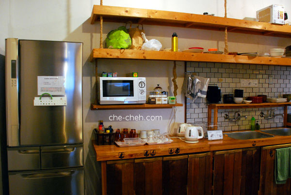 Kitchen @ Nui, Tokyo
